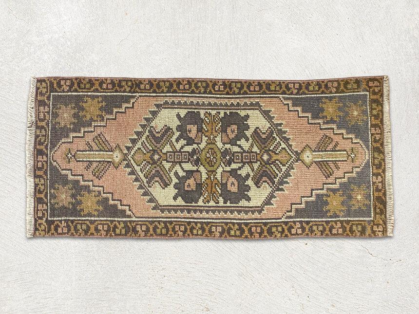 Ezra Turkish Rug II