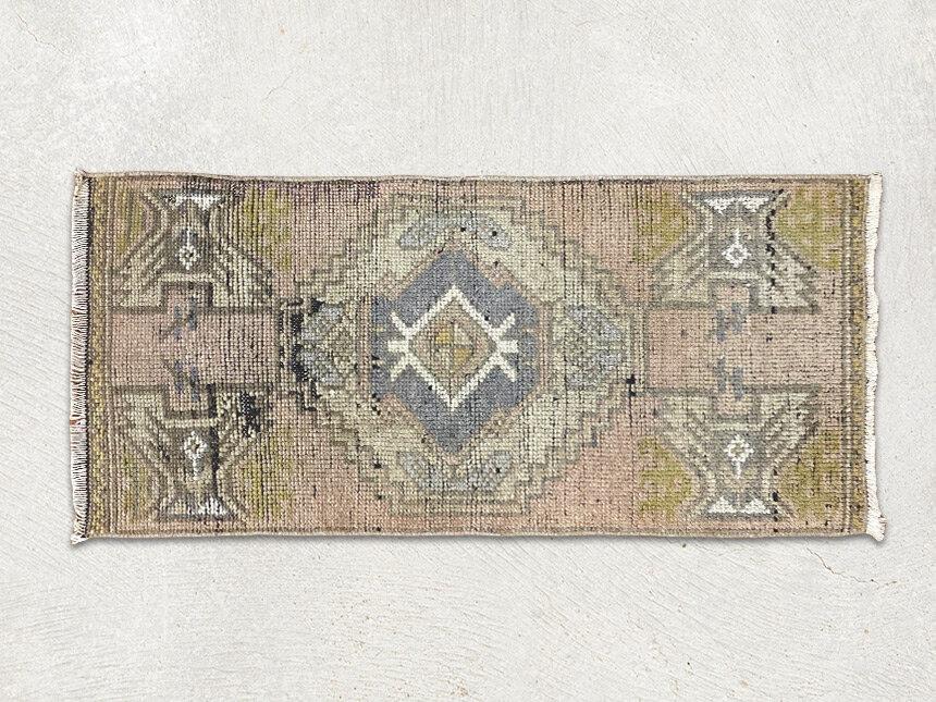 Ezra Turkish Rug I