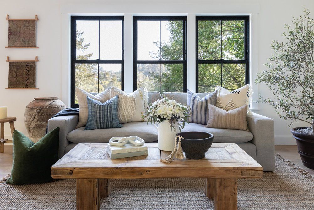 Living Room: Down to Earth Kit