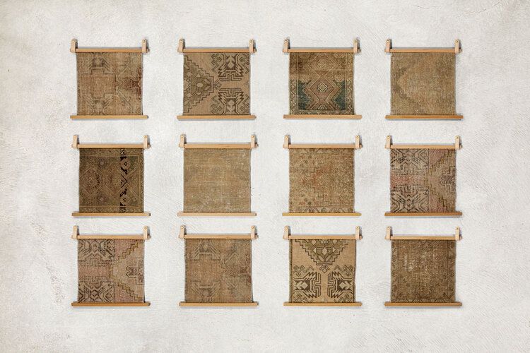 Wall Art: Azra Tapestry Kit