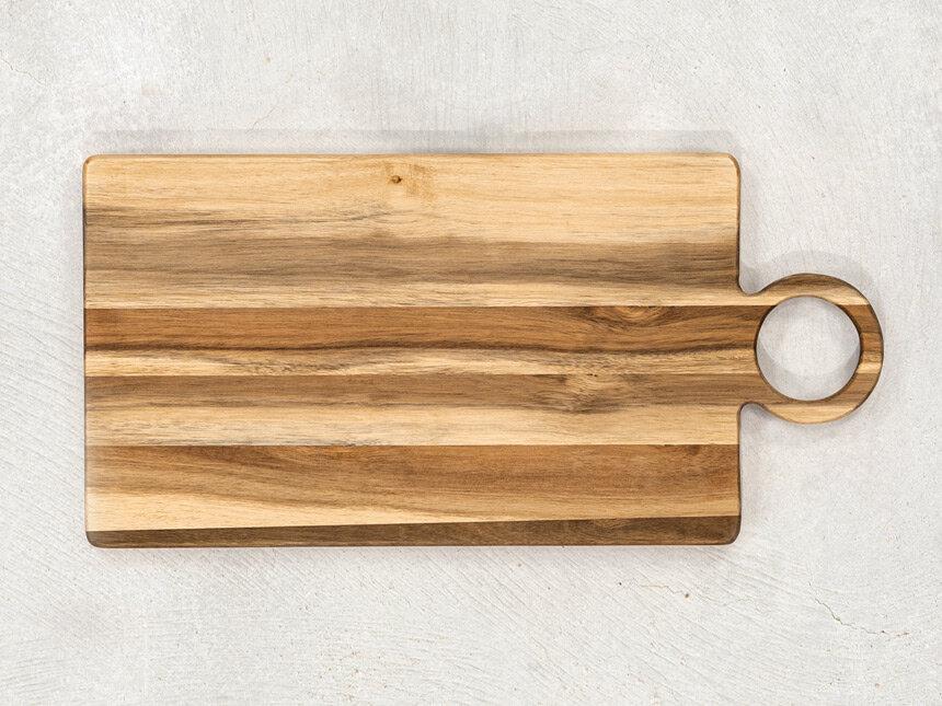 Acacia Wood Cutting Board