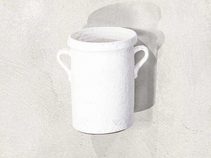 Agora Terracotta Crock