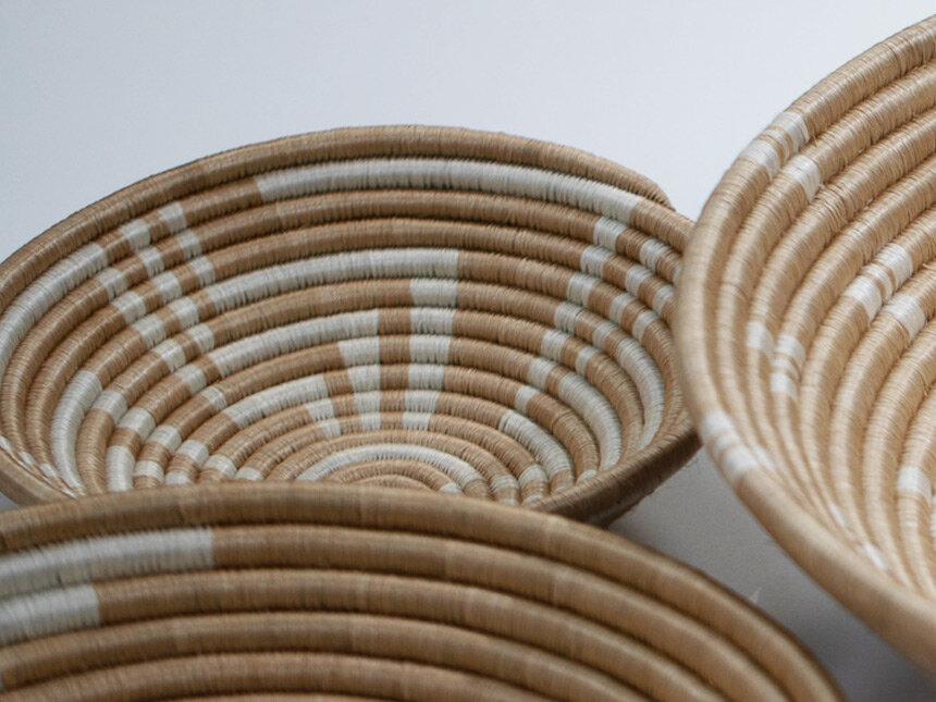 Luhano Small Basket