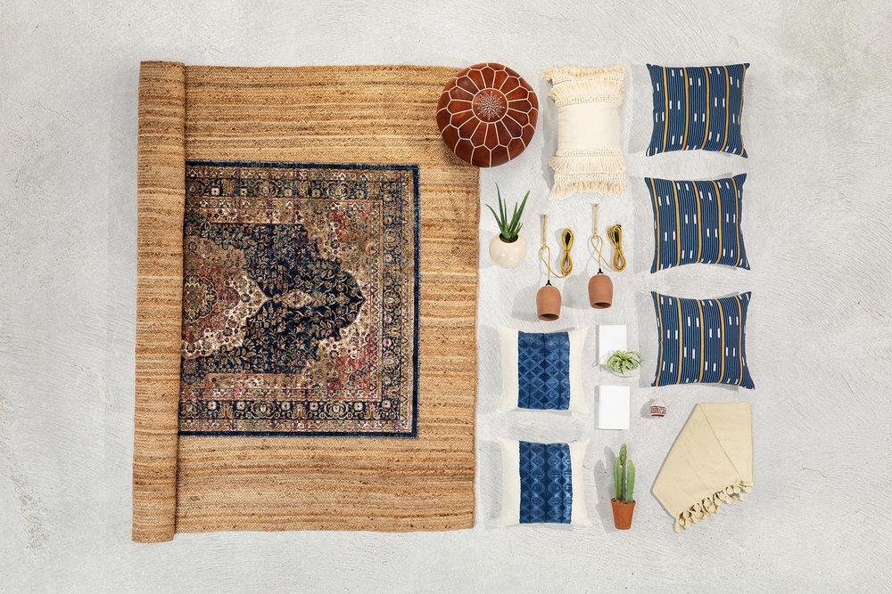 Bedroom: Cultural Abode Kit
