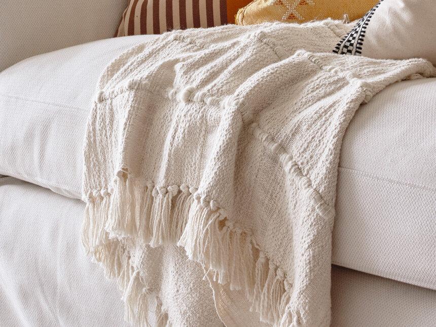 Bey Chenille Throw