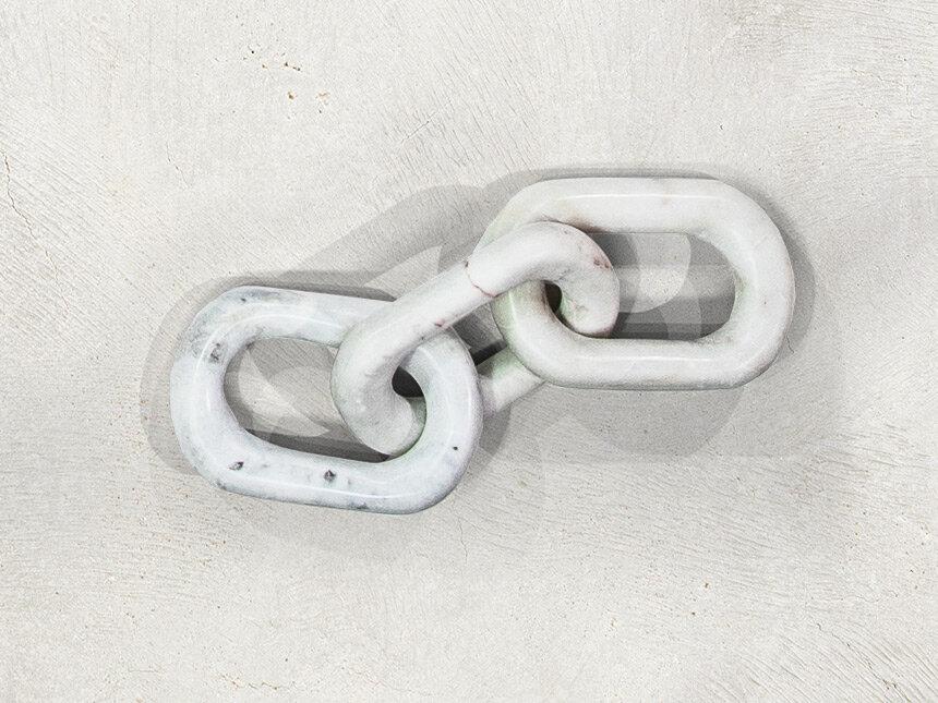 Ethos Marble Chain