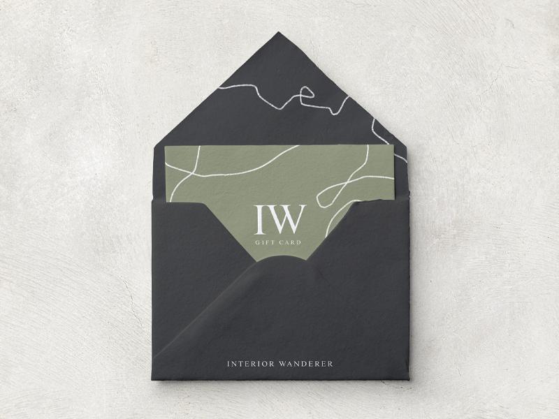 IW Gift Card