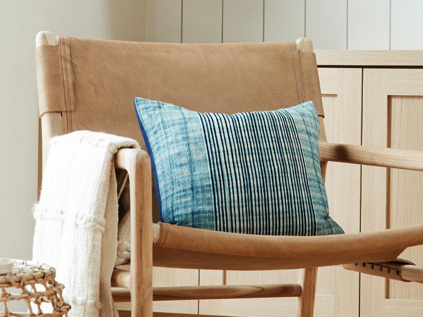 Java Batik Pillow