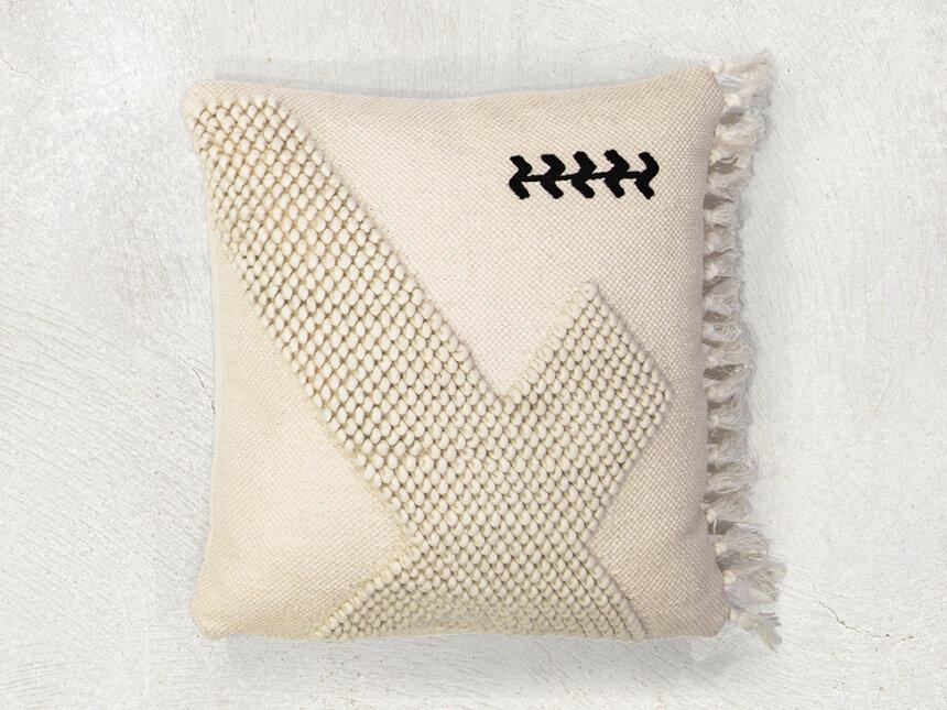 Kaya Wool Pillow