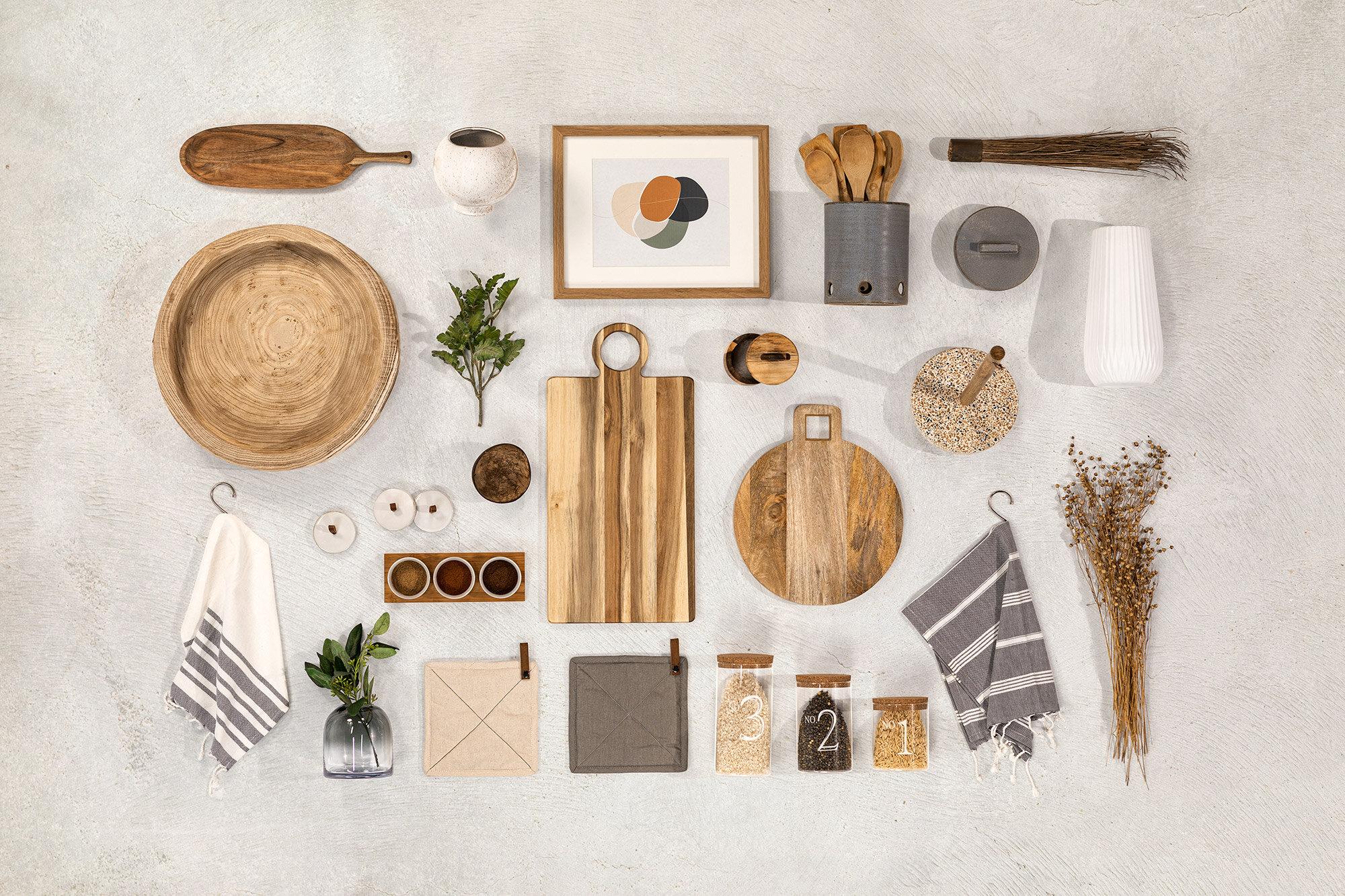Kitchenware: Display Away Kit