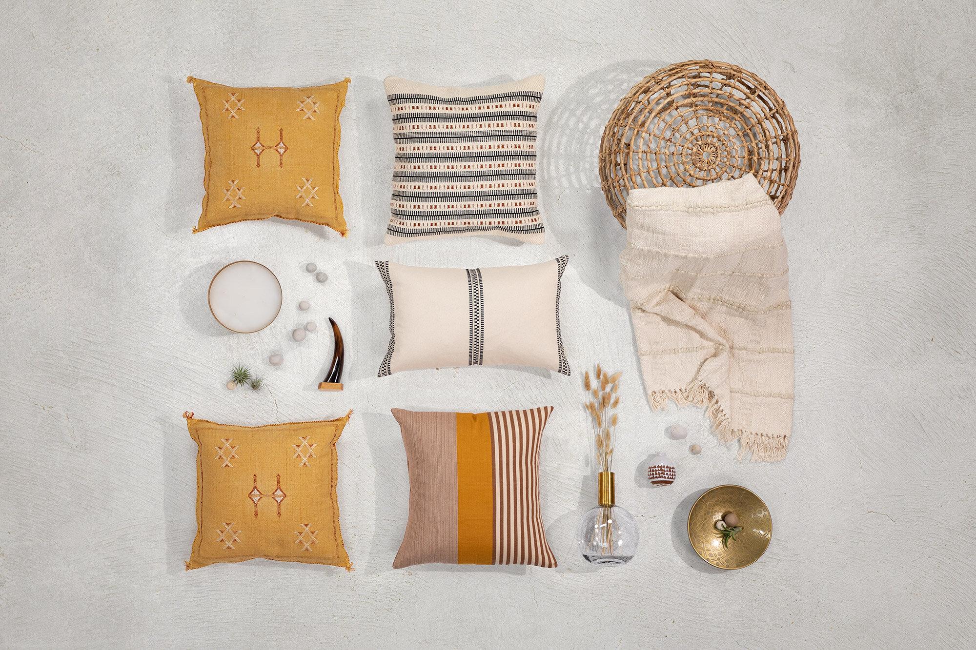 Living Room: Global Retreat Kit