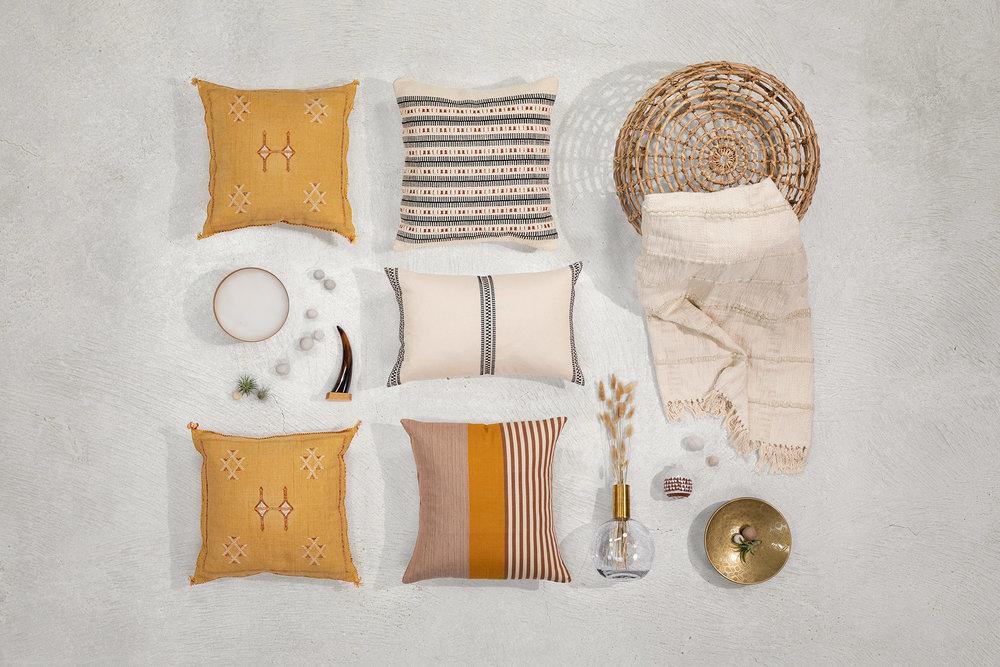 Living Room: Global Retreat Kit