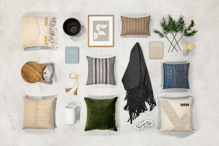 Living Room: Down to Earth Kit