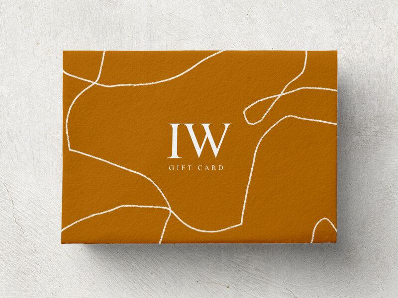 IW Gift Card