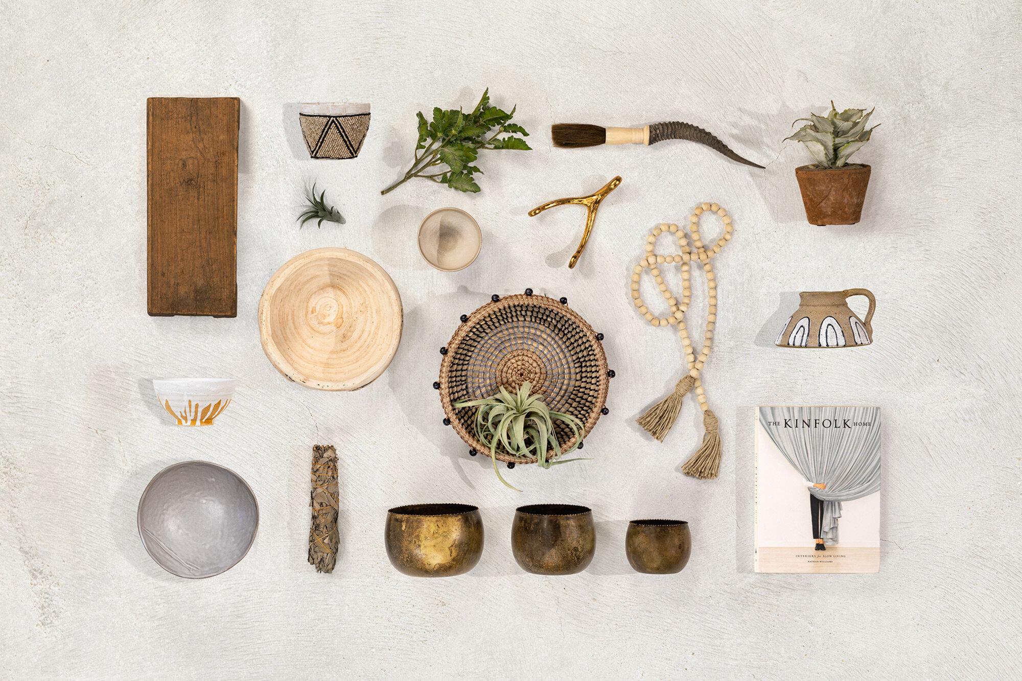 Shelf Styling: #Shelfie Kit