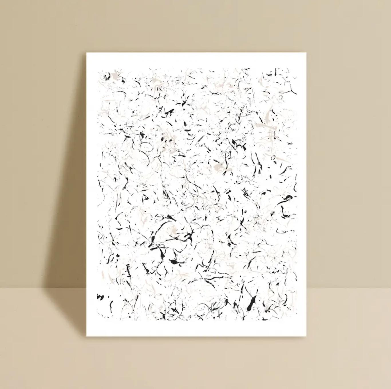 Strong Ties Print
