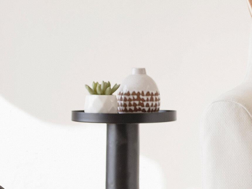 Terra-Tri Bud Vase