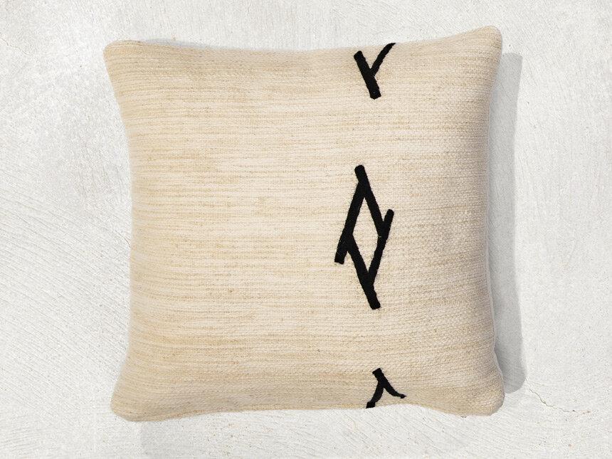 Tuncay Wool Pillow