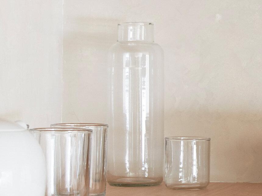 Bay Water Carafe