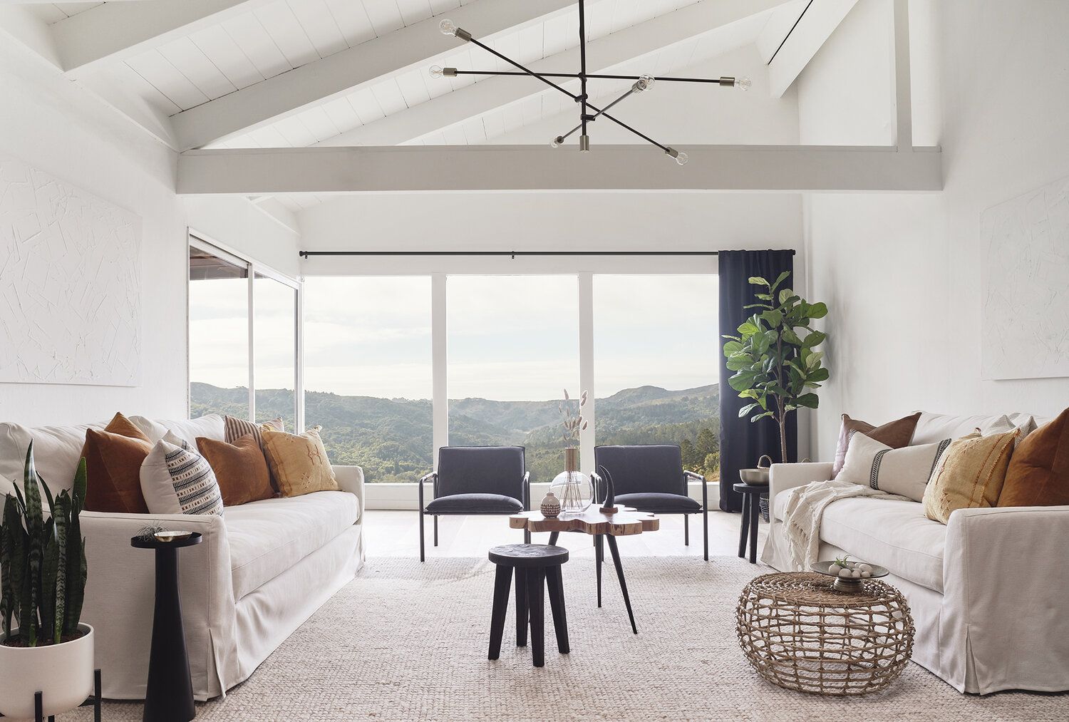 Living Room: Global Retreat Kit