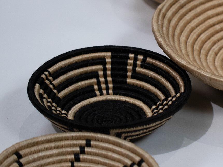 Musoma Small Basket