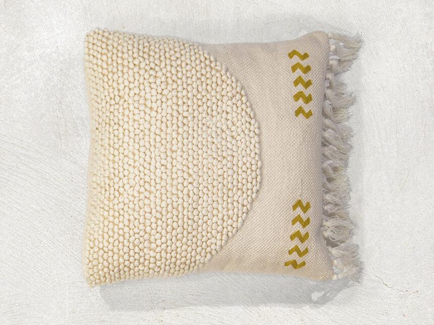 Gaia Wool Pillow