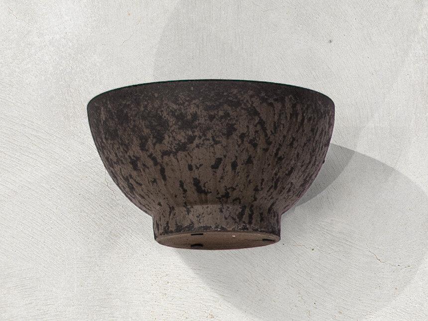 Milos Terracotta Bowl