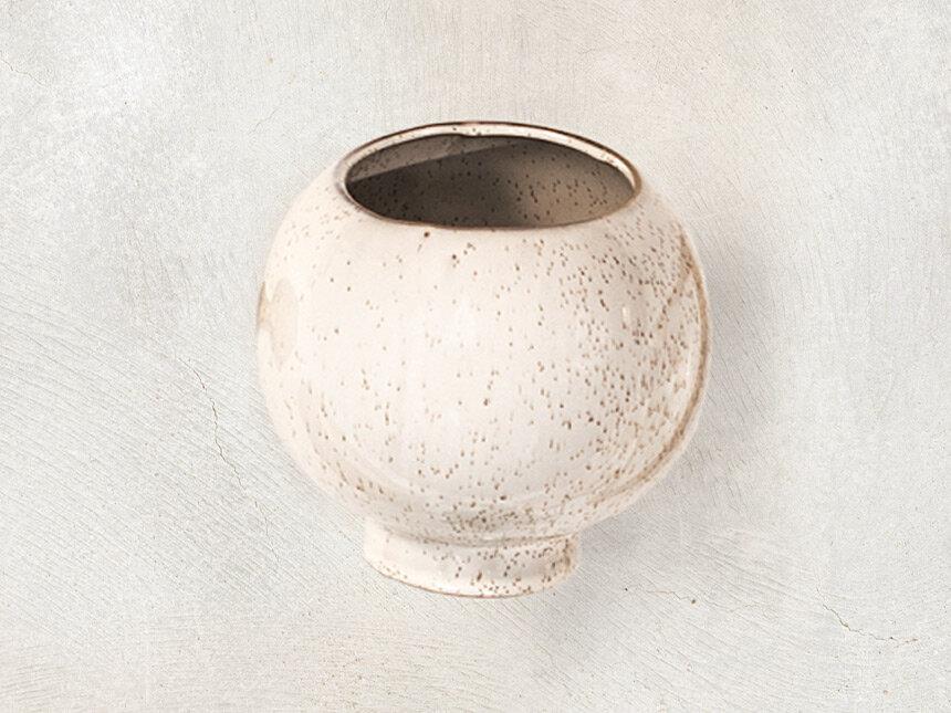 Minna Stoneware Vase
